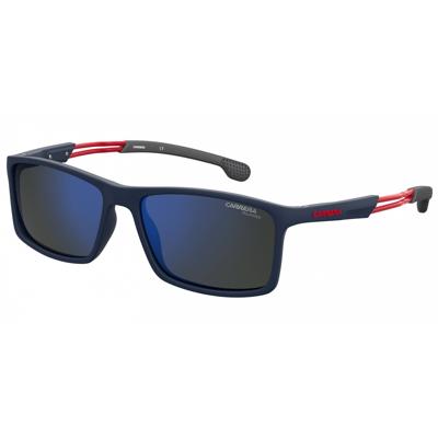 Carrera sportzonnebril 4016/S heren cat.3 blauw/rood Carrera sportzonnebril 4016/S heren cat.3 blauw/rood
