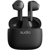 In-ear Bluetooth Hoofdtelefoon Sudio A1 True Wireless Zwart - thumbnail