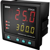 Enda ET PID Temperatuurregelaar (l x b) 96 mm x 96 mm - thumbnail