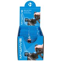 M Wave Fietsbel Elektrisch 22,2 31,8 mm - thumbnail