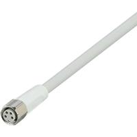 ifm Electronic EVF136 Aansluitkabel Aantal polen (sensoren): 4 Bus, recht 10 m 1 stuk(s) - thumbnail