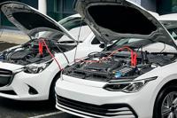 Osram Automotive OSC350 Startkabels 35 mm² Koper 4.5 m Met kunststof klemmen - thumbnail