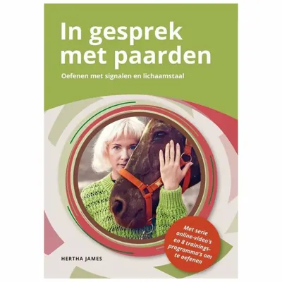 In gesprek met paarden (Paperback)