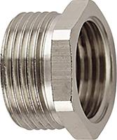 HellermannTyton 166-50917 CNV-M50-M25-NPB-ML Slangbevestiging Metaal 1 stuk(s) - thumbnail