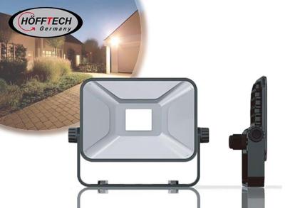 Hofftech Ultra Platte Ledstraler 30 Watt - Warm Wit Hofftech Ultra Platte Ledstraler 30 Watt - Warm Wit