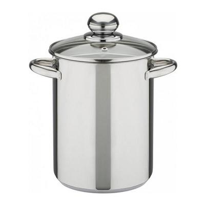 GSW - Aspergepan / Spagettipan RVS Ø 16 cm - 4,2L