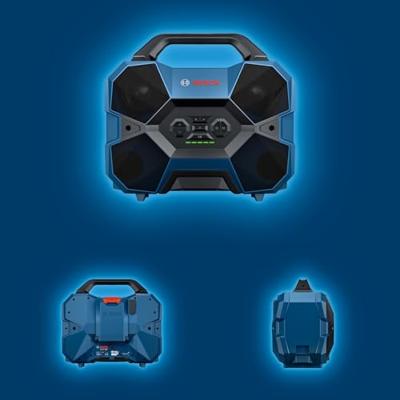 Bosch Professional GPB 18V-6 C Accu Bluetooth® speaker - 06014A6000 - thumbnail