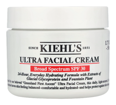 Kiehls - Kiehl's Ultra Facial Cream Broad Spectrum SPF30 50 ml BB & CC Cream Make Up Base