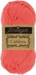 Scheepjes Cahlista 50g - 252 Watermelon - Haakgaren / Breigaren