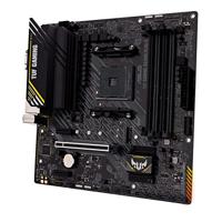 Asus TUF GAMING A520M-PLUS II Moederbord Socket AMD AM4 Vormfactor ATX Moederbord chipset AMD® A520 - thumbnail