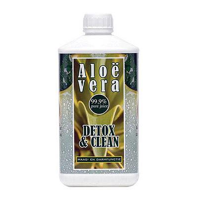 Livinggreens Aloe vera sap 1 Liter