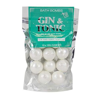 Gift Republic Gin en Tonic - Badbommen