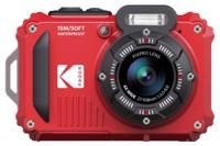 Kodak Waterproof WPZ-2 4x Zoom WiFi Rood - thumbnail