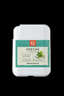 Zoetjes hervulbare dispenser