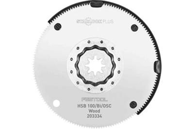 Festool HSB 100/Bi/OSC Hout-zaagblad VE=1 - 203334