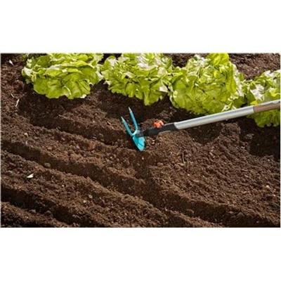 Gardena Gardena Combisysteem Tuinhak Recht Getand Blad - thumbnail