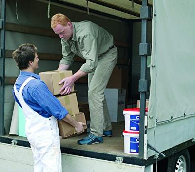 Verpakkingstape tesapack 66mx50mm bruin promopack