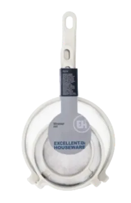 Excellent Houseware Zeefset 3-Delig Excellent Houseware Zeefset 3-Delig