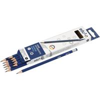 EDU3 Edu tekenpotlood, 2h, 12 stuk/ 1 doos - thumbnail