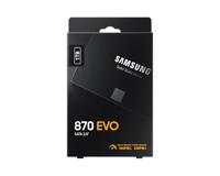 Samsung 870 EVO 1 TB 2.5 SATA III V-NAND MLC - thumbnail