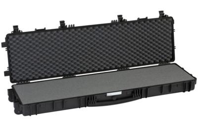 Explorer Cases 13513 koffer zwart met plukschuim