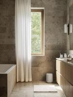 Blomus Sono Pedaalemmer moonbeam 3 liter - thumbnail