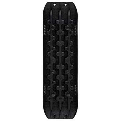 VidaXL Gripplaten 2 st 106x30,5x7 cm nylon zwart