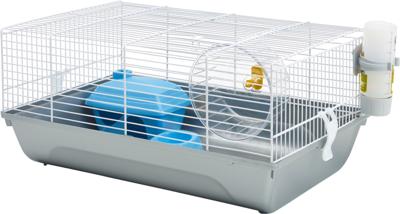 Savic hamterkooi Martha wit/zilver Savic Gebr. de Boon - Gebr de boon Savic hamterkooi Martha wit/zilver Savic Gebr. de Boon - Gebr de boon