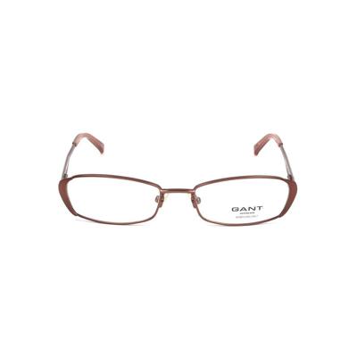 Uniseks Brillenframe Gant GAA904-SBRN Bruin Ø 50 mm