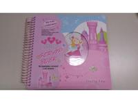 Fotoscrapboek Princess - thumbnail