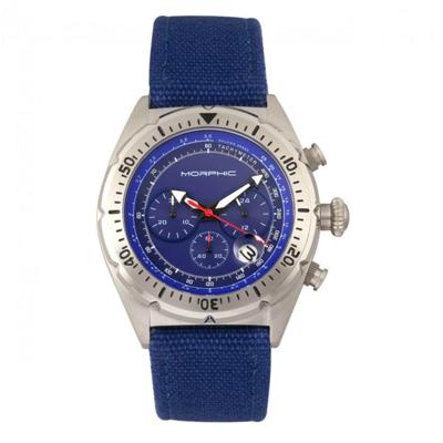 Morphic MPH5303 Heren Horloge 45mm 5 ATM Morphic MPH5303 Heren Horloge 45mm 5 ATM