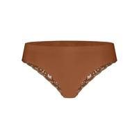 30251 Secrets Brazilian slip kant - Naadloos kanten ondergoed - Invisible - thumbnail