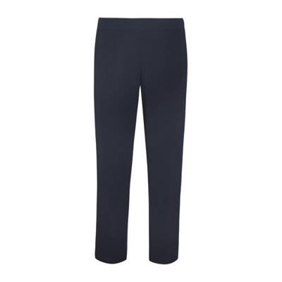 Cassis straight fit pantalon donkerblauw Cassis straight fit pantalon donkerblauw