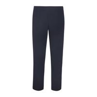 Cassis straight fit pantalon donkerblauw - thumbnail