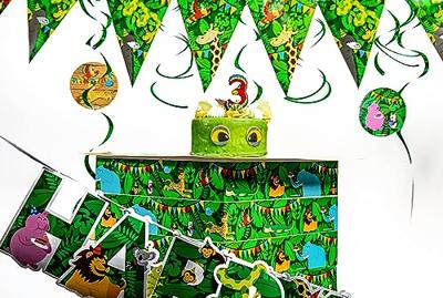 Jungle candle 3 parrot