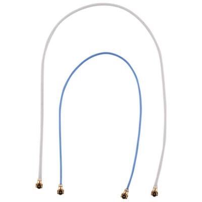 1 paar antennesignaal Flex kabel voor Galaxy M10