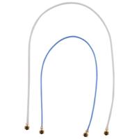 1 paar antennesignaal Flex kabel voor Galaxy M10 - thumbnail