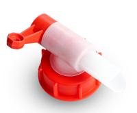 Kraan voor jerrycan 5 en10 l DIN51 - thumbnail