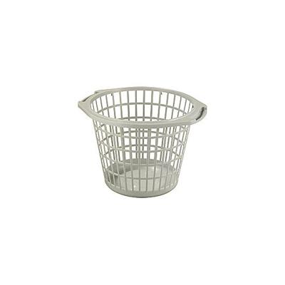 Sunware basic wasmand rond 48cm graniet
