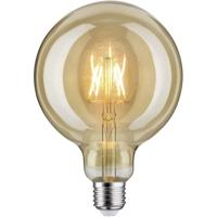 Paulmann 28403 LED-lamp E27 Globe 6.5 W = 37 W Goud (Ø x h) 125 mm x 175 mm 1 stuk(s) - thumbnail