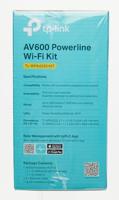 TP-LINK TL-WPA4220KIT PowerLine-netwerkadapter 300 Mbit/s Ethernet LAN Wi-Fi - thumbnail