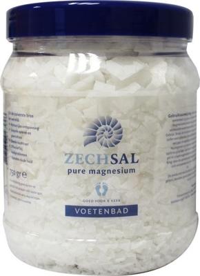 Zechsal Pure Magnesium Voetenbad