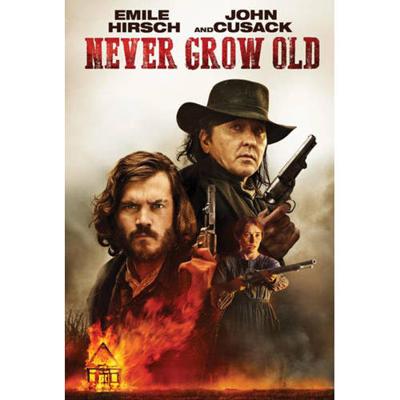Never Grow Old - DVD (8711983971479) Never Grow Old - DVD (8711983971479)