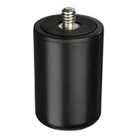 Hama Smartphone-houder/fotohouder met statief, 10 cm, 1/4 inch - thumbnail