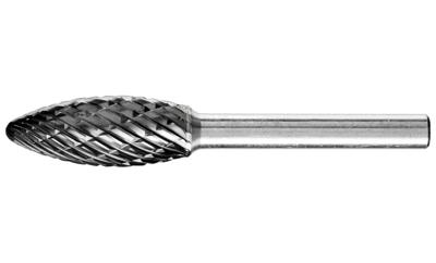 PFERD TOOLS 21001050 Freesstift Lengte 70 mm Afmeting, Ø 12 mm Werklengte 30 mm Schachtdiameter 6 mm