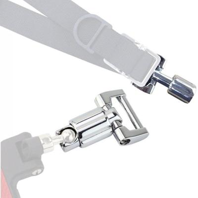 Aluminiumlegering Quick Release plaat bal hoofd vergrendelen