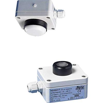 Delta Ohm HD 2021 TCV Luxmeter 2000-20000 lx