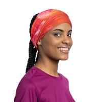 Buff Coolnet UV Insect Shield Nekwarmer Exonias Multi One Size - thumbnail