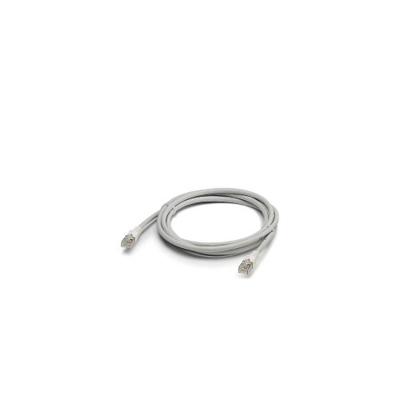 Phoenix Contact 2891880 RJ45 Netwerkkabel, patchkabel CAT 6 S/UTP 7.50 m Grijs Snagless 10 stuk(s)
