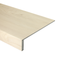 Douwes Dekker - Rigid PVC Enkeltrede cheesecake 95x30cm (PVC) - thumbnail